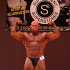 John  Sappington - NPC Arkansas State 2011 - #1